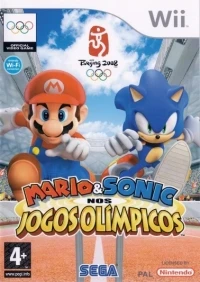 Mario & Sonic nos Jogos Olímpicos
