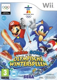 Mario & Sonic op de Olympische Winterspelen