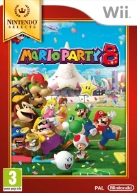 Mario Party 8 - Nintendo Selects
