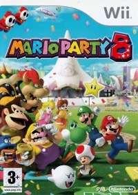 Mario Party 8 [NL]