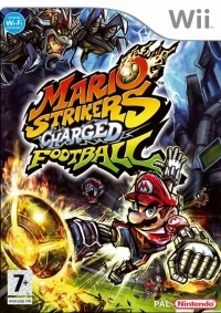 Mario Strikers Charged Football