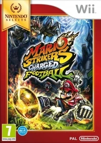 Mario Strikers Charged Football - Nintendo Selects
