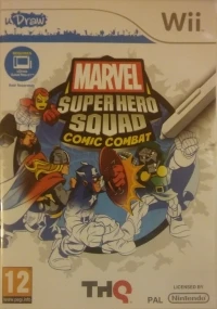 Marvel Super Hero Squad: Comic Combat [DK][SE][NO][FI]