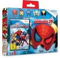 Marvel Super Heroes 3D: Grandmaster's Challenge