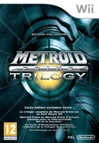 Metroid Prime: Trilogy - Edition Collector