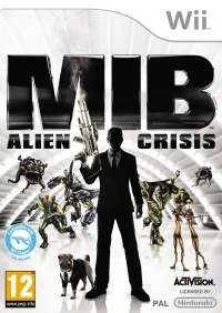 MIB: Alien Crisis