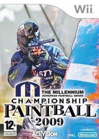 Millennium European Paintball Series, The: Championship Paintball 2009