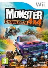 Monster 4x4: Stunt Racer