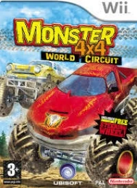 Monster 4X4: World Circuit