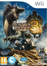 Monster Hunter Tri [FI]