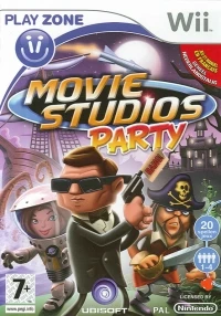 Movie Studios Party [NL]