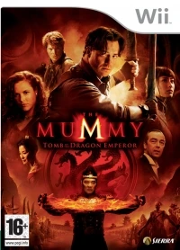 Mummy, The: Tomb of the Dragon Emperor