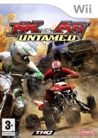 MX Vs. ATV Untamed