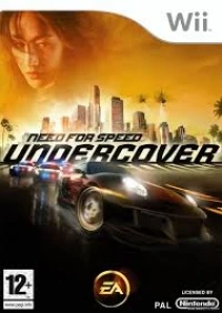 Need for Speed Undercover