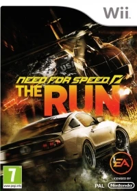 Need For Speed: The Run [SE][FI][DK][NO]