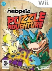 Neopets Puzzle Adventure