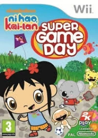 Ni Hao Kai-Ian Super Game Day