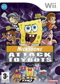 Nicktoons: Attack of the Toybots