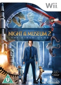 Night at the Museum 2: The Video Game