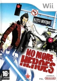 No More Heroes [FR]
