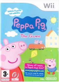 Peppa Pig: The Game (Money Off Tickets)