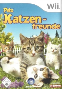 Petz Katzen-freunde