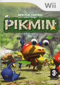 New Play Control! Pikmin