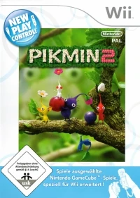 New Play Control! Pikmin 2 [DE]