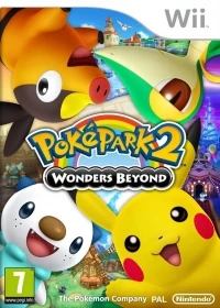 PokéPark 2: Wonders Beyond
