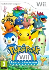 PokéPark Wii: Pikachu's Adventure