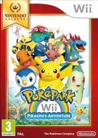 PokéPark Wii: Pikachu's Adventure - Nintendo Selects
