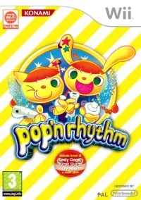 Pop'n Rhythm [FR]