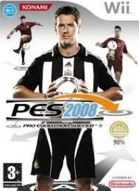 Pro Evolution Soccer 2008