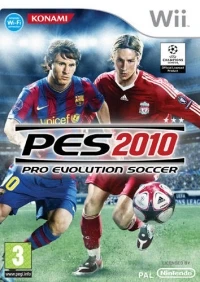 Pro Evolution Soccer 2010 [SE][FI][NO][DK]