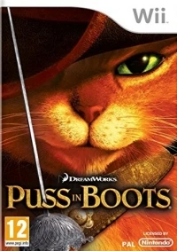 DreamWorks Puss in Boots