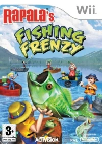 Rapala's Fishing Frenzy