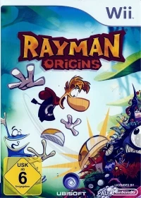 Rayman Origins [DE]