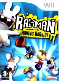 Rayman Raving Rabbids