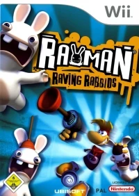 Rayman Raving Rabbids [DE]