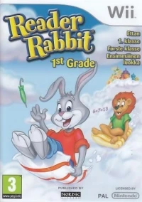 Reader Rabbit: 1st Grade