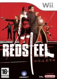 Red Steel [NL][FR]
