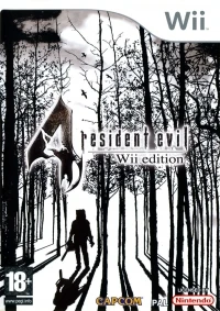 Resident Evil 4: Wii Edition [FI][SE]