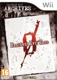Resident Evil Archives: Resident Evil Zero (RVL-RBHP-UXP)