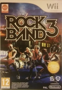 Rock Band 3