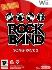 Rock Band: Song Pack 2