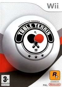 Rockstar Games presente Table Tennis [FR]