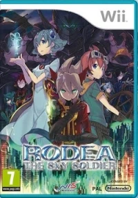 Rodea: The Sky Soldier