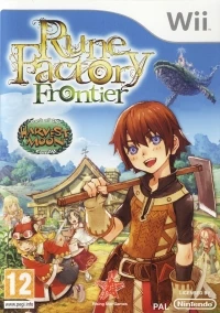 Rune Factory Frontier