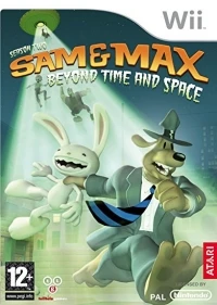 Sam & Max: Beyond Time and Space