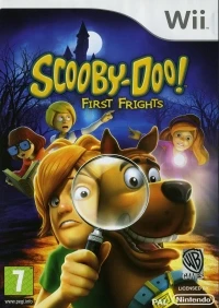 Scooby Doo! First Frights